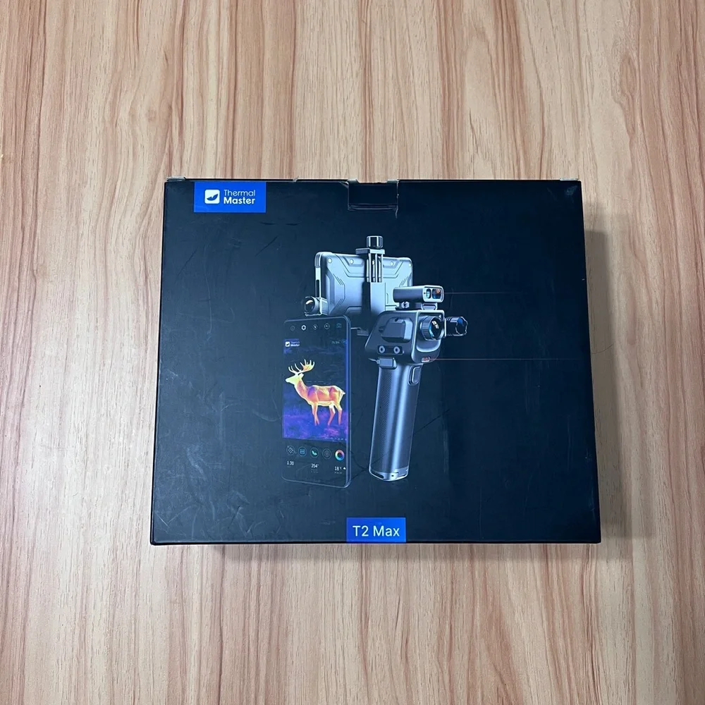 ThermalMaster T2-Max Worlds Smallest Thermal
